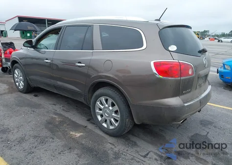 2008 Buick Enclave Cxl из США, поврежденный, VIN 5GAER237X8J234525